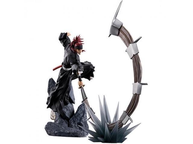 Bandai Tamashii Nations - Bleach:Thousand -Year Blood War - FiguartsZERO - Renji Abarai (The Blood Warfare) - BAS66114