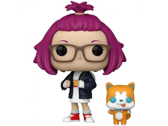 Funko POP! & BUDDY: Godzilla Singular Point - Mei Kamino with Pelops II