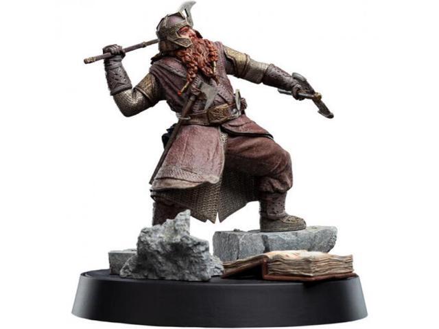 WETA Workshop Figures of Fandom - The Lord of The Rings Trilogy - Gimli