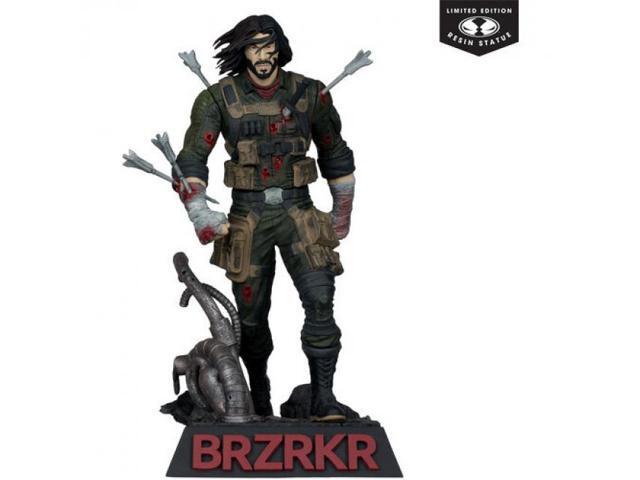 McFarlane - BRZRKR - Limited Edition B 1/10 Scale Resin Statue