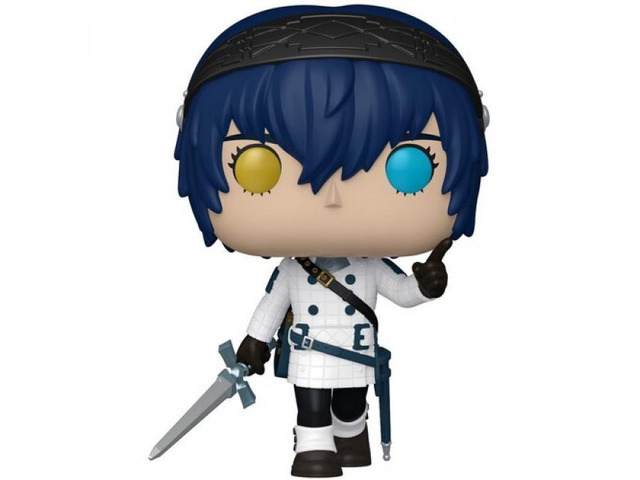 Funko POP! Games: Metaphor: Refantazio - Protagonist