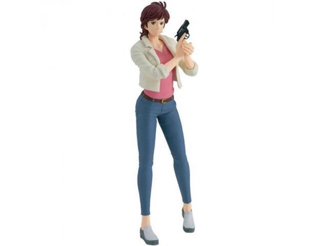 BanPresto - City Hunter The Movie: Angel Dust - Kaori Makimura Statue