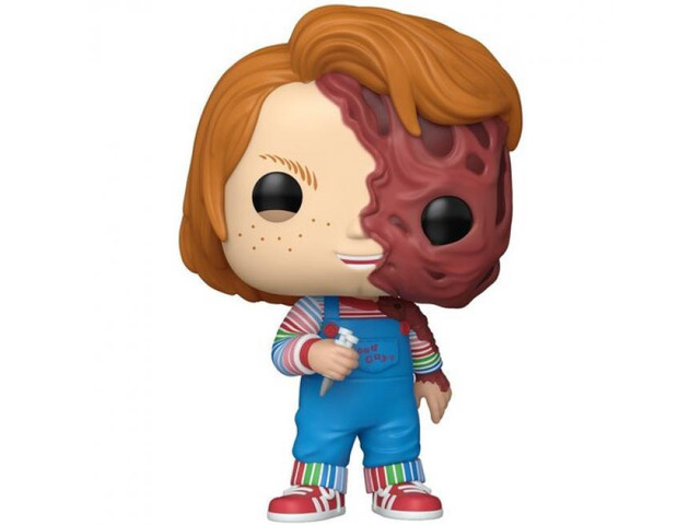 Funko POP! Television: Chucky - Melted Chucky
