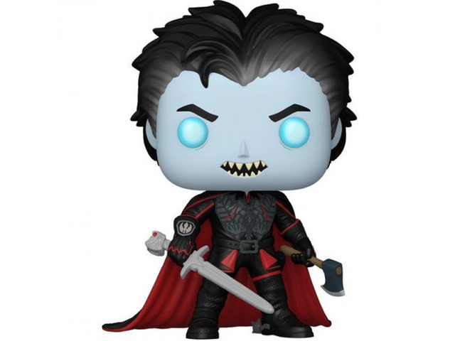 Funko POP! Movies: Sleepy Hollow - Headless Horseman (Styles May Vary)
