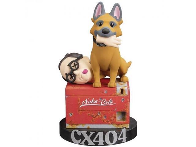 Dark Horse - Fallout (Amazon) - Stylized CX404 Wilzig (Head) 8' Vinyl Figure