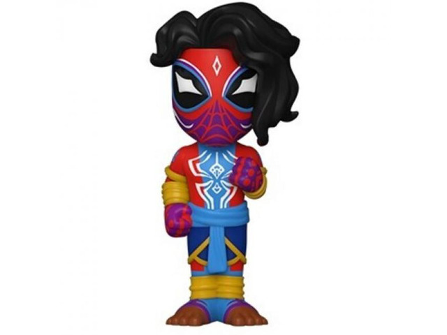 FUNKO VINYL SODA: Spider-Man: Across the Spider-Verse - Spider-Man India (Styles May Vary)