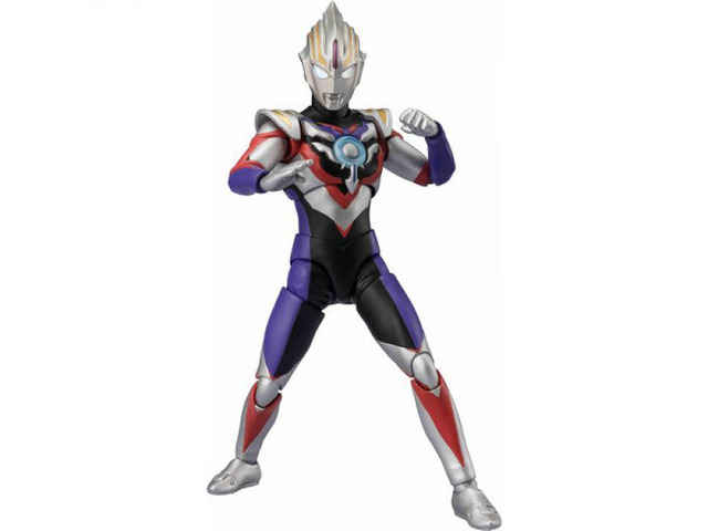 Bandai Tamashii Nations - Ultraman Orb - S. H. Figuarts - Ultraman Orb Spacium Zeperion [New Generation Stars Ver.] Action Figure - BAS65646