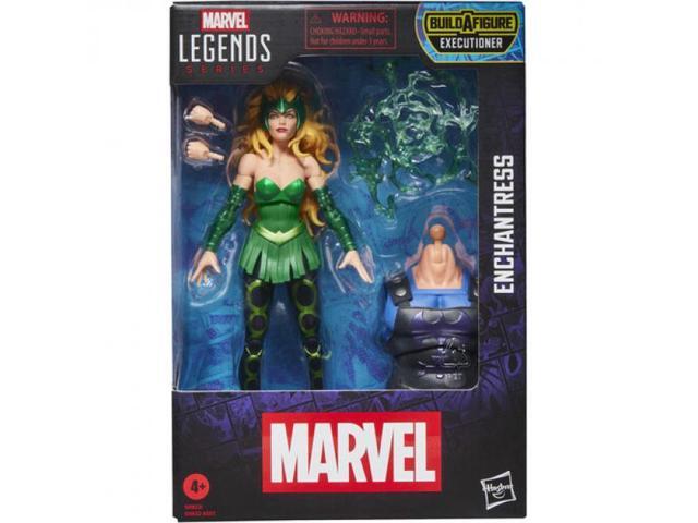 Thor Comics – Marvel Legends – Enchantress Action Figure