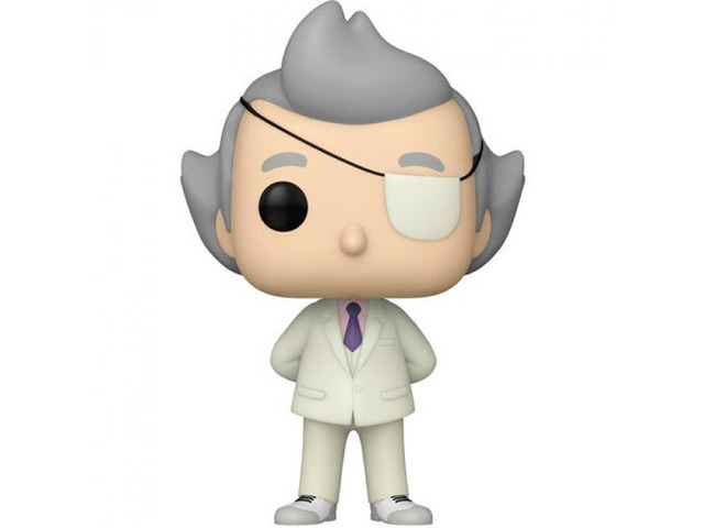 Funko POP! Animation: Bob's Burgers - Calvin Fischoeder