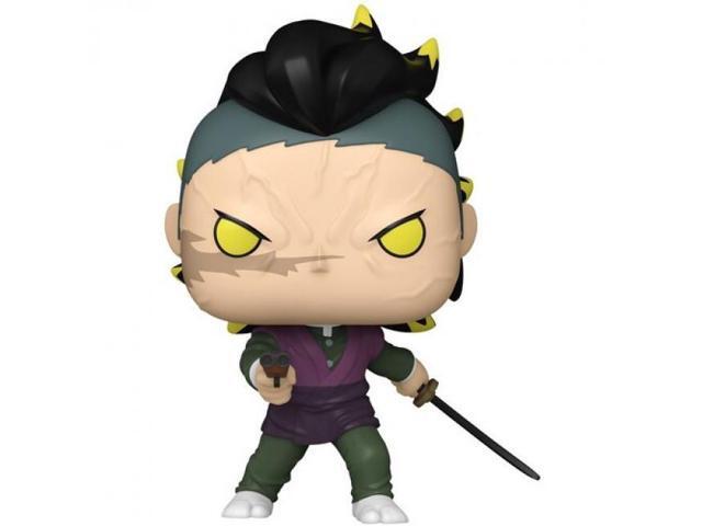 Funko POP! Anime: Demon Slayer - Genya Shinazugawa (Demon Form)