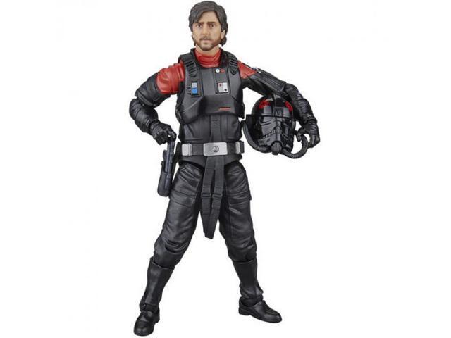 Hasbro Collectibles - Star Wars: Andor - Black Series - Cassian Andor (Sienar Test Pilot) Action Figure