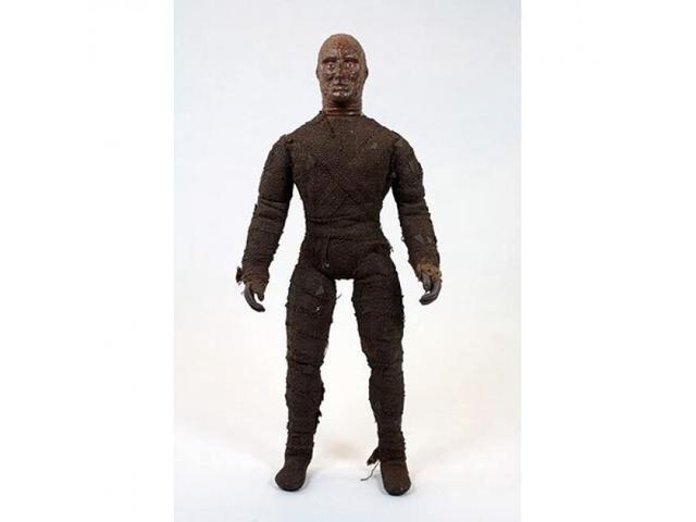 Mego - Horror - Hammer Mummy 8' Action Figure