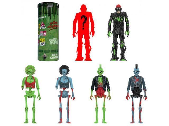 RETURN OF THE LIVING DEAD WAVE 01 - BLIND BOX