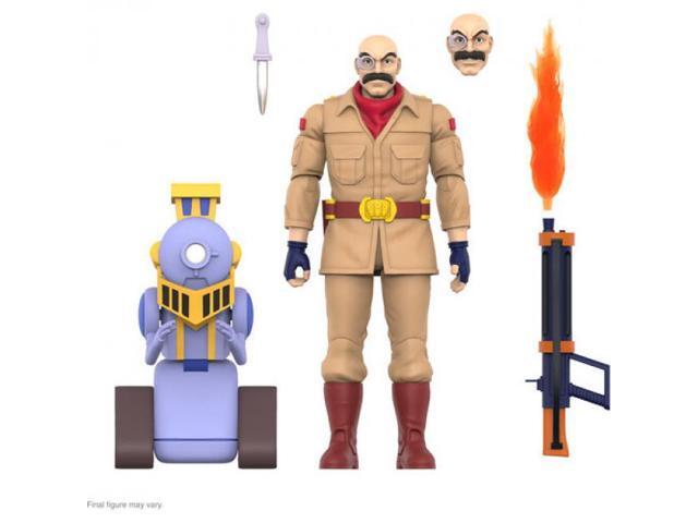 Super7 - ThunderCats - ULTIMATES! Wv12 - Safari Joe