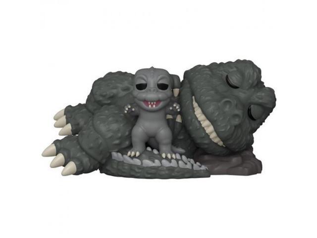 Funko POP! Super: Godzilla - Sleeping Godzilla With Minilla