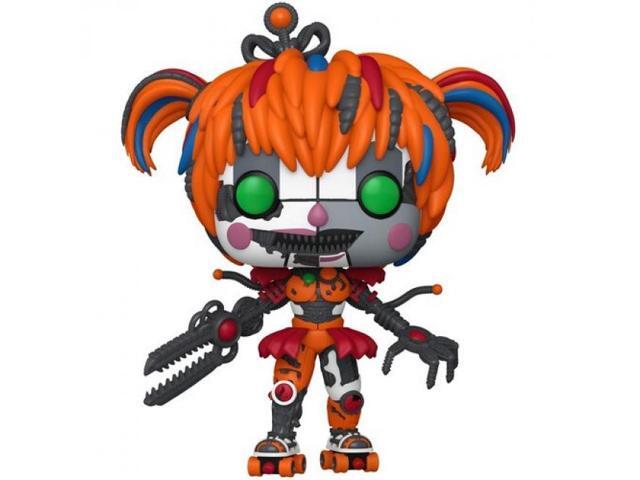 Funko POP! Games: Five Nights at Freddy's: Help Wanted 2 - Scrap Baby (FNAF)