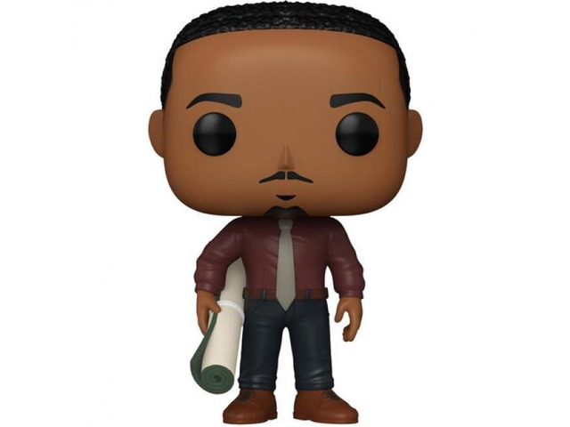 Funko POP! Television: Abbott Elementary - Gregory Eddie