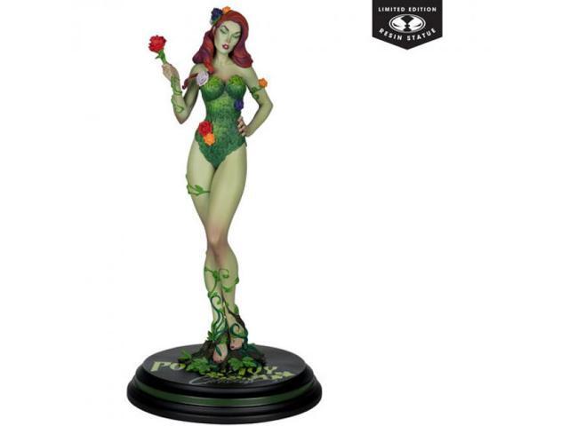 DC Direct - DC Cover Girls - Poison Ivy by J. Scott Campbell 1/8 scale statue