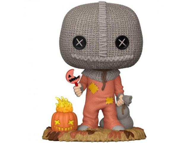 Funko POP! Movies: Trick 'r Treat - Sam with Pumpkin