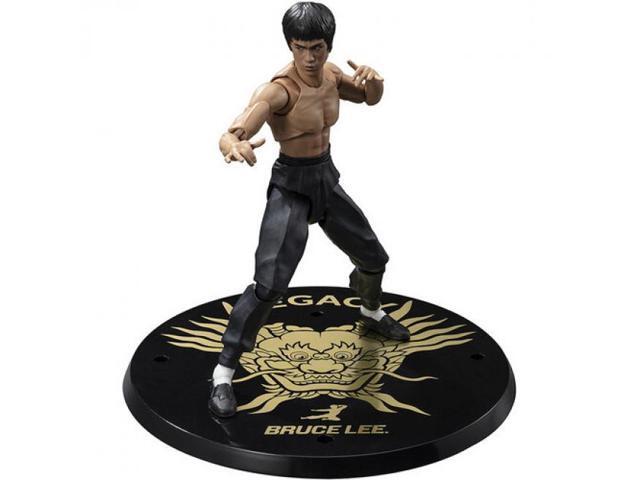 Tamashii Nations - BRUCE LEE - Bandai Spirits S. H.Figuarts - BRUCE LEE LEGACY 50th Ver.