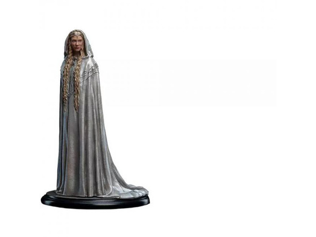 Weta Workshop Polystone The Lord of the Rings Trilogy Galadriel Miniature Statue - 86-01-04342