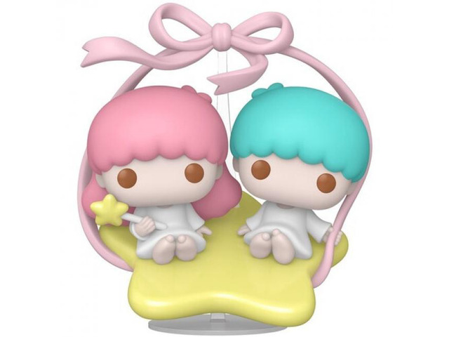 Funko POP! Deluxe: Sanrio - Little Twin Stars