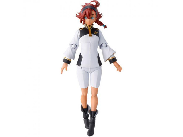 Tamashii Nations - Mobile Suit Gundam: The Witch from Mercury - S. H.Figuarts - Suletta Mercury - BAS65003