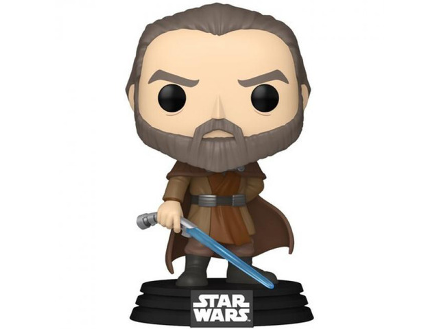 Funko POP! Star Wars Animation: Tales of the Jedi - Dooku