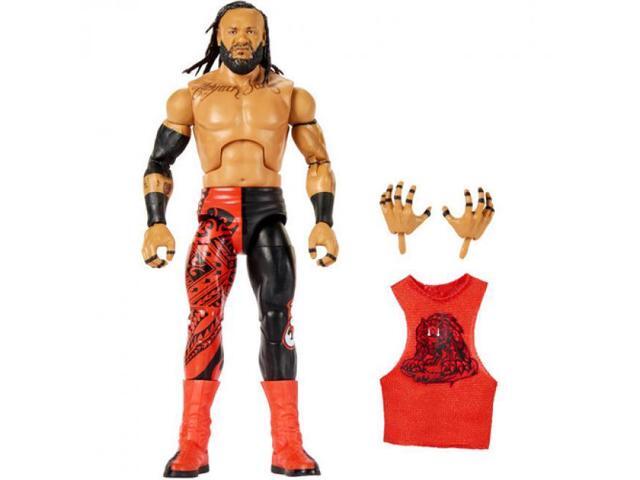 WWE Elite Collection 6' Jacob Fatu Action Figure