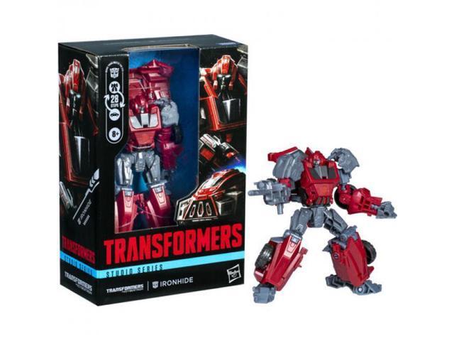 Transformers War for Cybertron Studio Series Voyager Class Gamer Edition Ironhide Action Figure