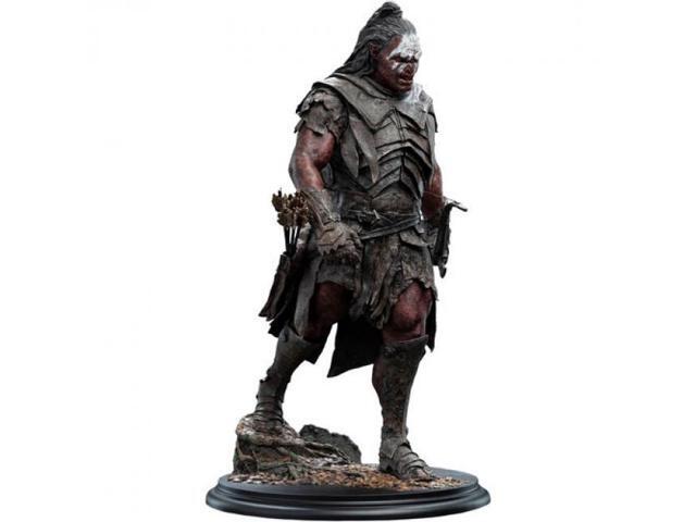 WETA Workshop Polystone - The Lord of the Rings Trilogy - Classic Series - Lurtz, Hunter of Men 1:6 Scale Statue