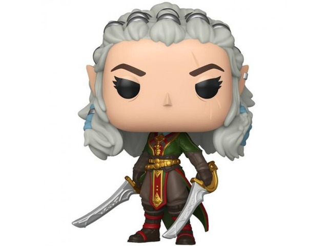 Funko POP! Games: Baldur's Gate 3 - Jaheira