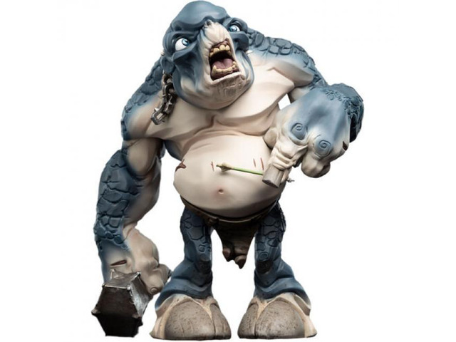 Weta Workshop Mini Epics The Lord of the Rings Trilogy Cave Troll - 86-50-04278