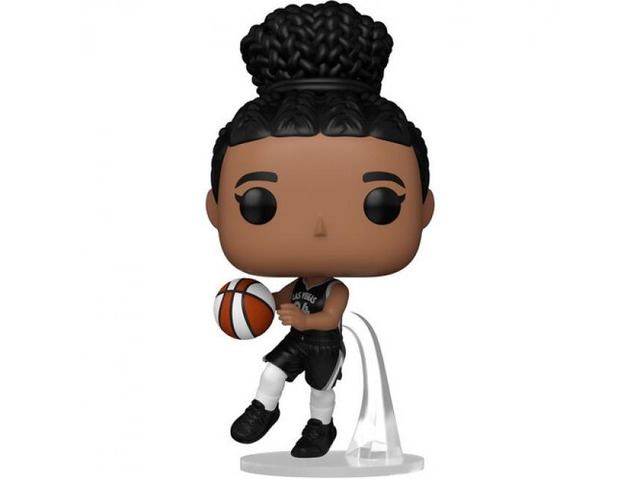 Funko POP! WNBA: Las Vegas Aces - Jewell Loyd, Explorer Edition Uniform