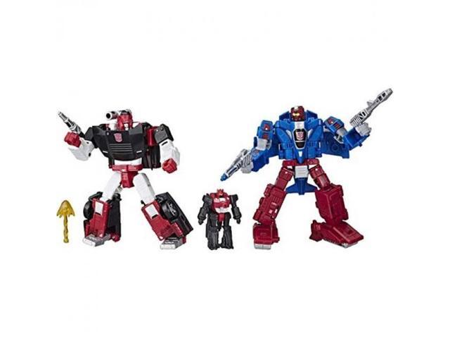 Transformers War for Cybertron Siege WFC-S26 Autobot Alphastrike Counterforce 3-Pack Final Strike Figure Series Part 1