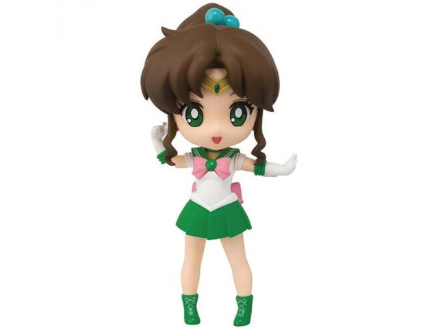 Bandai Tamashii Nations - Pretty Guardian Sailor Moon - Figuarts Mini - Sailor Jupiter - BAS66035
