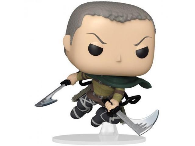 Funko POP! Anime: Attack on Titan - Connie Springer