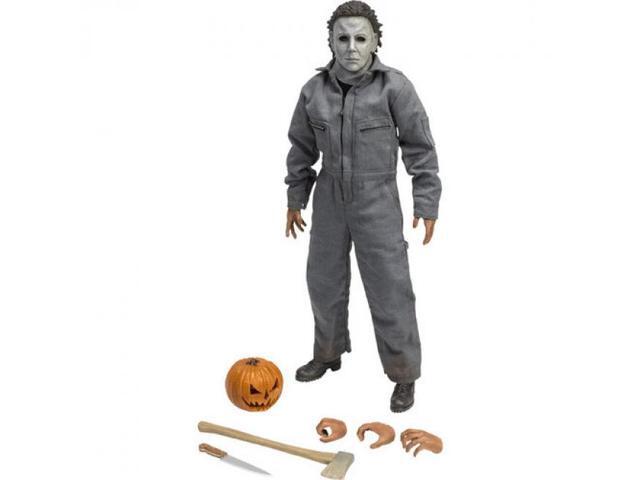 Trick or Treat Studios Halloween 6 Michael Myers 1:6 Scale Poseable Figure - TTMF109