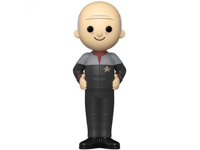 FUNKO Rewind: Star Trek: Fleet Command - Jean-Luc (Styles May Vary)