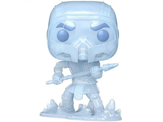 Funko POP! Games: Mortal Kombat 11 Fatality - Sub-zero