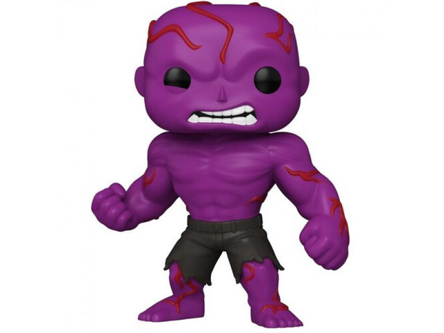 Funko POP! VINYL: What If - Happy 'The Freak' Hogan