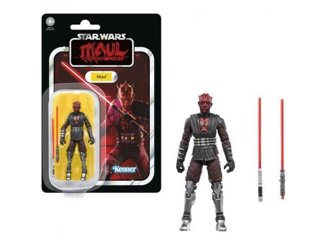 Star Wars: Maul Shadow Lord Vintage Collection Maul Action Figure