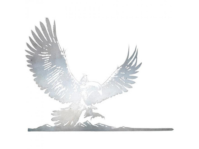 Weta Workshop x Metalbird The Lord of the Rings Trilogy Gandalf on Gwaihir Metalbird - 86-98-04651