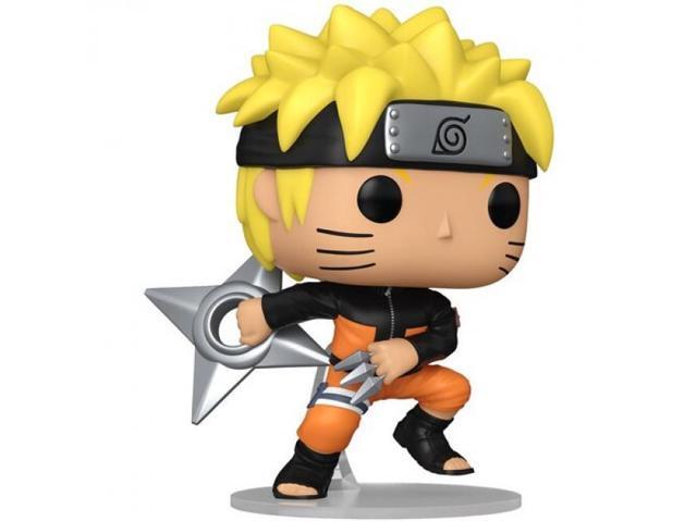 Funko POP! ANIME: Naruto: Shippuden - Naruto (Shrkn) (Styles May Vary)