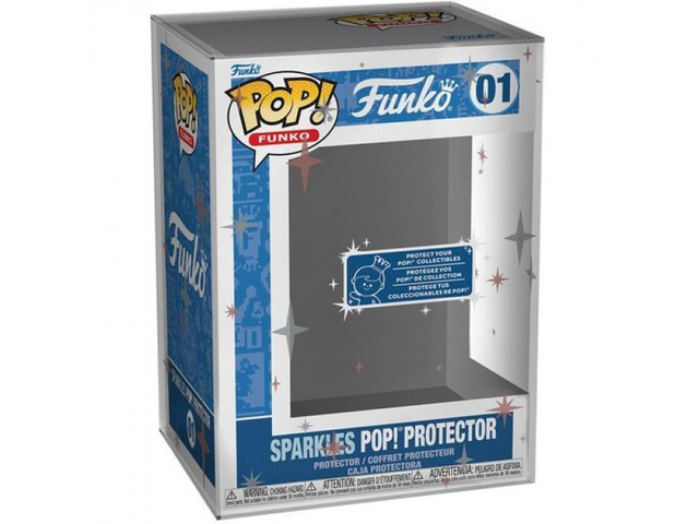 Funko POP! Protector: Sparkles