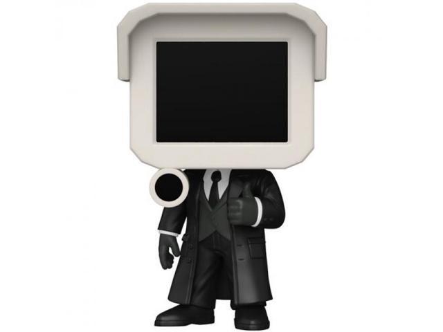 Funko POP! Animation: Skibidi Toilet - Cameraman