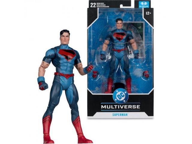 DC Multiverse - Superman & The Authority - 7' Superman Action Figure