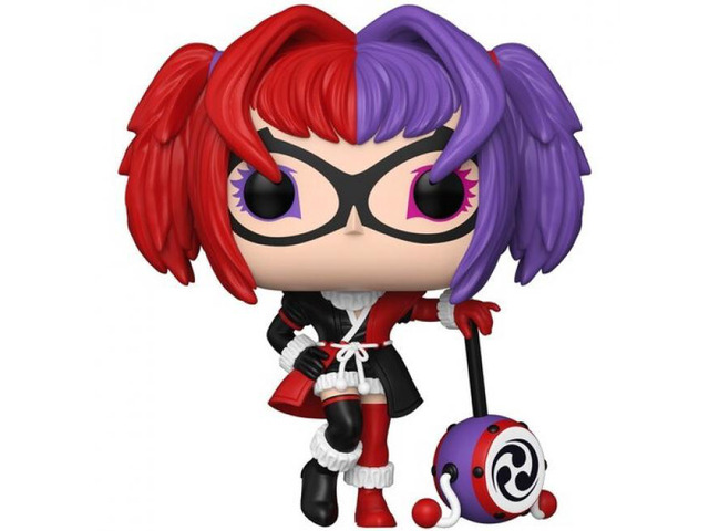 Funko POP! Heroes: Batman Ninja - Harley Quinn (DC)