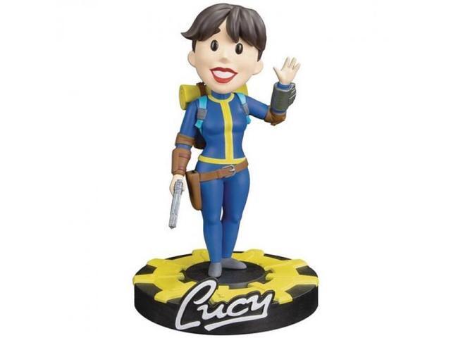 Dark Horse Fallout Amazon Series Stylized Lucy Deluxe Hand-Painted Vinyl Figure 8 Inches