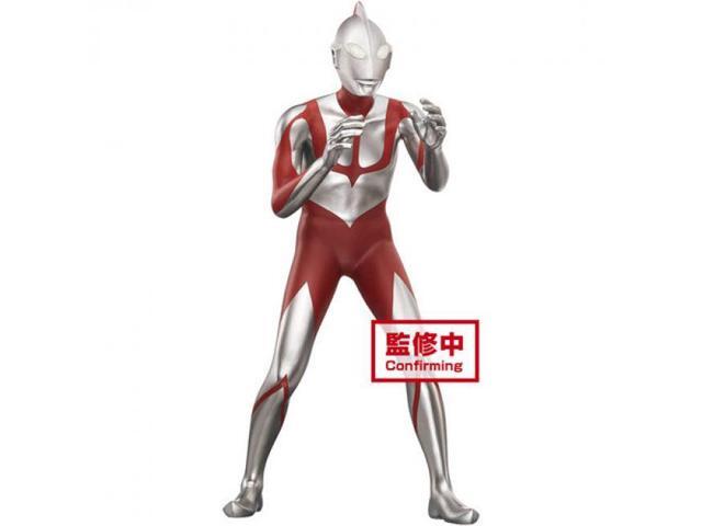 BanPresto - Shin Ultraman: The Movie - Hero's Brave Statue - Ultraman Vol.2 (C: Fake Ultraman)